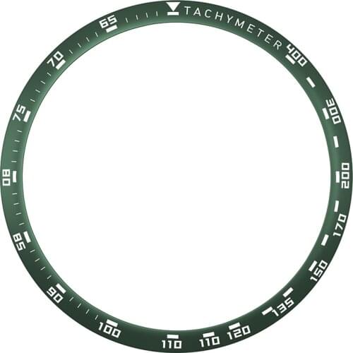 Metal Frame Dial Scale Bezel Ring For Xiaomi Huami Amazfit GTR 47mm 4 Colors Mens Watch Case Wristwatch Watch Repair Tools