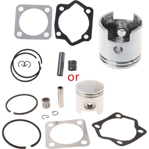 Motorized Bicycle Piston Kit F GT5 Skyhawk Motor Bike Cylinder Gasket 66cc 80cc F19A