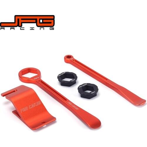 Tyre Iron Set Changing Tool Kit Raceline Levers Hex Wrench Spanner Head & Bead Holder 10MM 13MM 22MM 27MM 32MM For European Bike