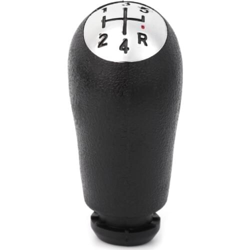 New Gear Stick Shift Knob For RENAULT For CLIO MK3 3 III For MEGANE MK2 For SCENIC MK2