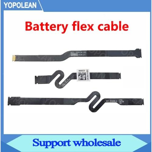 New Original Battery Flex Cable For Macbook Pro 13" A1708 2016 2017 821-00614-05