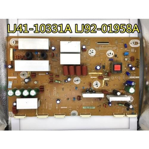 Original 100% test for PS60F5000AR Y board LJ41-10331A LJ92-01958A screen S60FH-YB03 board