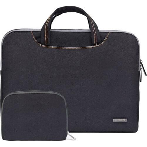 Air 13.3 14 15.6 in Casual Handbags Mouse Bag Unisex Business Women Laptop Bag Notebook Carrying Case Briefcase for