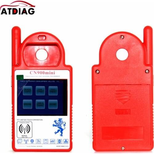 2021 Original Smart CN900 Mini Transponder Key Programmer Copy 4C 46 4D 48 G Chip Mini CN 900 V1.34.2.19 Update Online