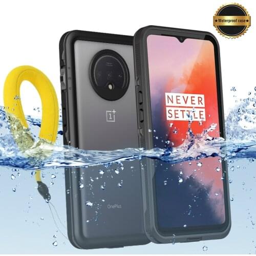 Redpepper OnePlus 7T Phone Cases