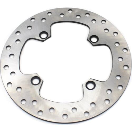 Motorcycle Stainless Steel Rear Brake Disc Rotor For Honda XR250L XR250R XR600R XR650L XR440R