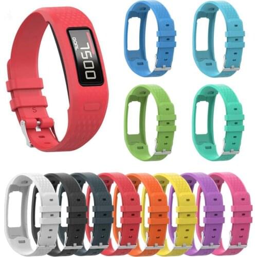 Strap For Garmin Vivofit 1 Vivofit 2 Universal Size Replacement Strap Wristband For Garmin Smart Watch Accessories TXTB1