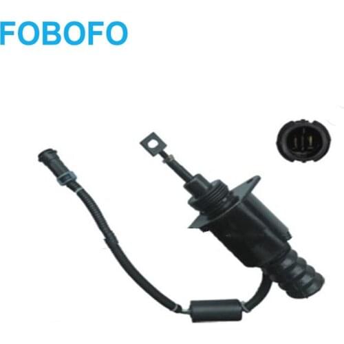 Diesel Engine Stop Solenoid C59AL-59AL204+B 12V Shutdown Solenoid C59AL-59AL204+B 24V C59AL-59AL204+A