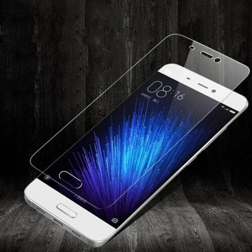 THREE-DIAO Screen Protectors For Xiaomi Mi 5