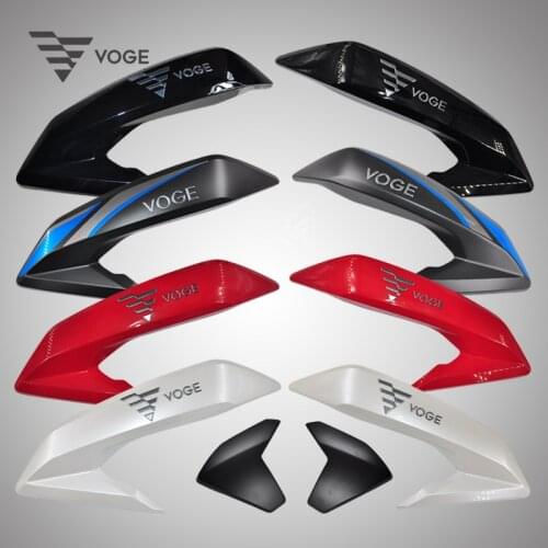 Motorcycle 500r Fuel Tank Guard Lx500r Decorative Cover Voge500r Original Shell Apply for Loncin Voge