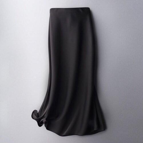 Vy1073 2020 spring summer autumn new women fashion casual sexy Skirt woman female OL long skirts for women long skirt