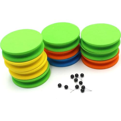 10PCS Carp Fishing Accessories EVA Winders Tackle Box Kit Hair Rig Carp Fishing Tools Chod Zig Rig Bin Box For Carp fishing