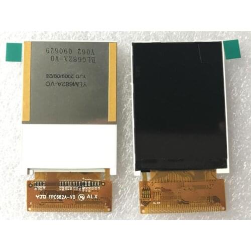2.2 inch 37PIN TFT LCD Screen ILI9325 Drive IC 240(RGB)*320 8/16Bit Parallel Interface (No Touch Panel)