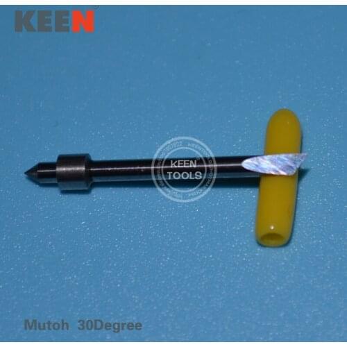30Degree Cemented Carbide Blade for Mutoh Printers and Cutting Plotters/ Mutoh Vinyl Cutter Blades