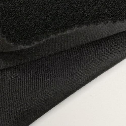 4 yards SBR diving cloth 280G simulation ok hook and loop cloth neoprene fabric composite processing customization