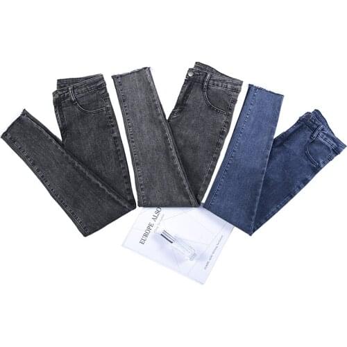 Женские джинсы AAIQIQI China At AliExpress