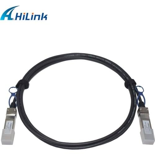 Big Data Storage 2M DAC 10G SFP+ Direct Attach Passive Copper, Twinax Cable 30AWG