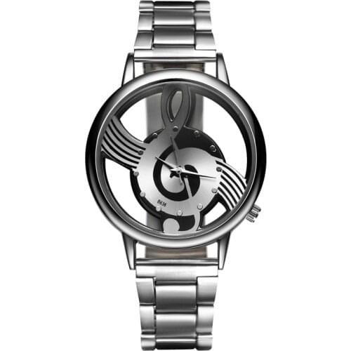 CANSNOW Clock