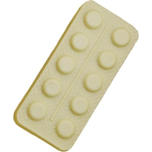 Childrens toy building blocks fondant cake decoration silicone mold chocolate silicone mold DIY baking tools