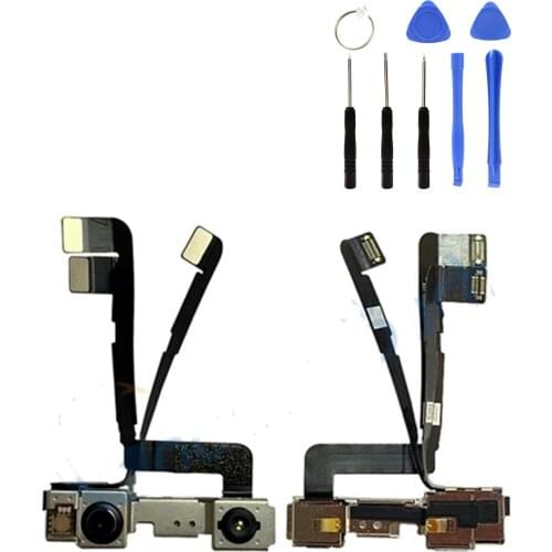 FOR Iphone 11 Front Facing Camera Module Front Facing Camera Flex Cable Replacement Part