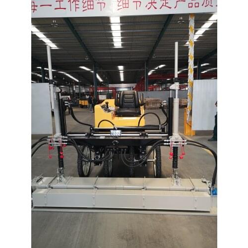 For Sale SYLS41 Hydraulic Screed Laser Concrete Machine