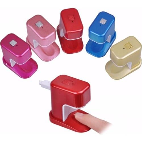 Edieu Nail Drying Lamp