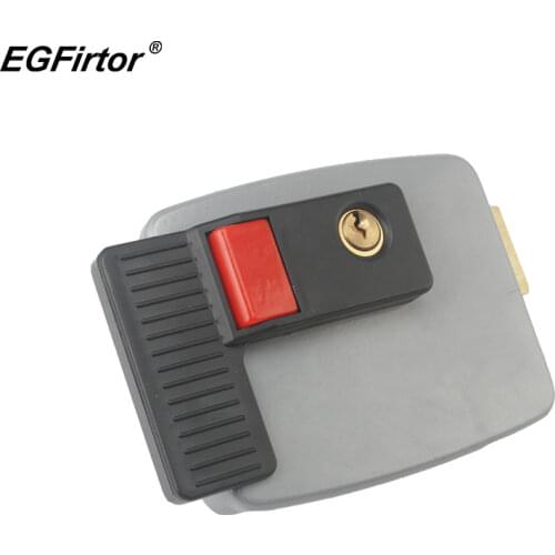 Electric Door Lock Door Control Access Mortise Smart Door Lock nti-Theft Home Strong Universal Heavy-Duty Door Lock