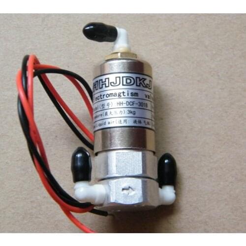 8W Infiniti solenoid valve for Infiniti Witcolor Graphtec Allwin printer solenoid valve