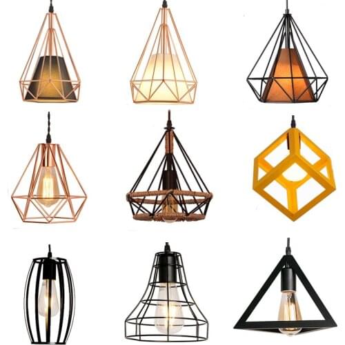 Дизайнерские подвесные светильники FANHHUI China At AliExpress