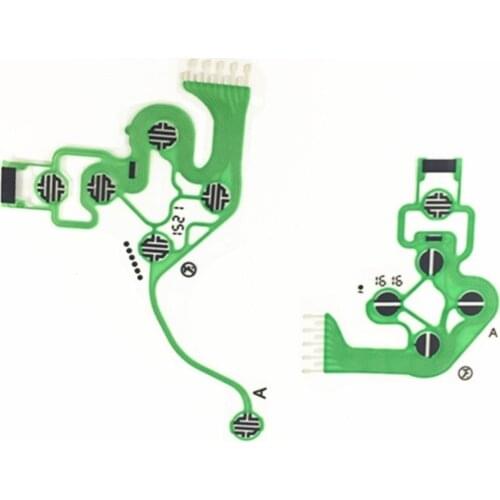 Cable Flex controller Sony Ps4 Playstation 4 buttons Ribbon driver Jds-030