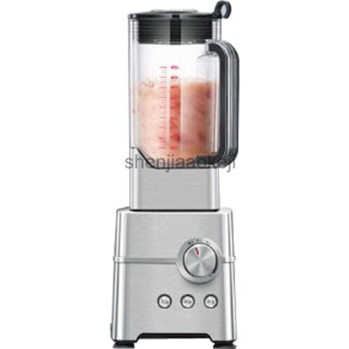 Commercial ice crusher ice shave machine Multifunction High Speed Juice Machine food Fruit Blender 220v 2000w1pc