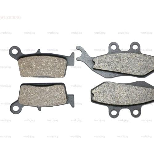 Brake Pads set for BETA RR 50 Enduro Racing Factory (07-14) 50 Motard (08-10) 125 Enduro 4T (08-16) 125 Motard STD 4T (10-14)