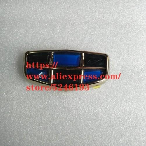 Front grille logo/back door logo for 16-17 Geely Atlas Emgrand X7 Sport Proton X70