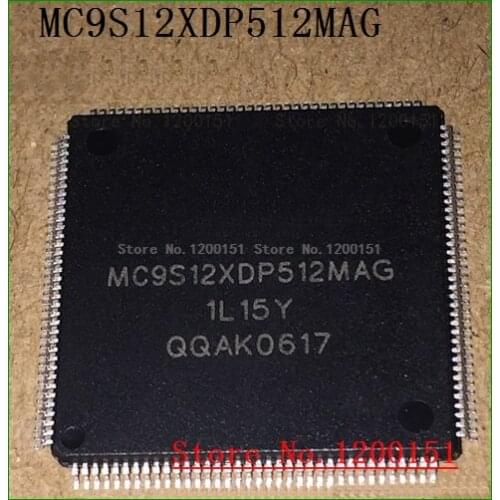 MC9S12XDP512MAG 0L15Y 1L15Y TQFP-144