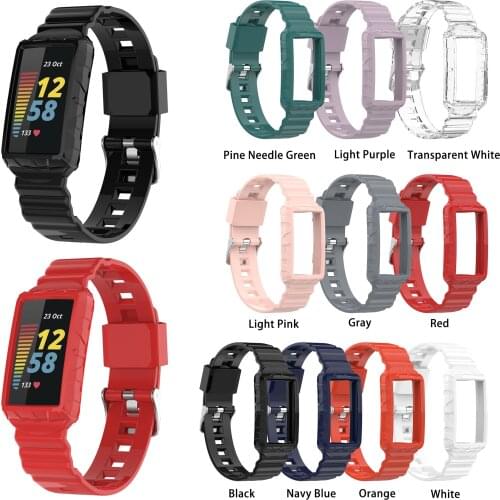 Minimum Fitness Bracelet Straps