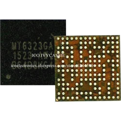 MT6323GA MT6323 Power IC For Redmi Note Hongmi Power Supply IC PM chip
