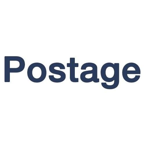 Postage