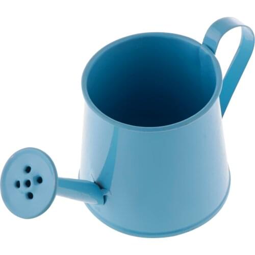 French Style Country Primitive Pitcher Flower Vase Watering Can Planters for Wedding Home Garden Decoration