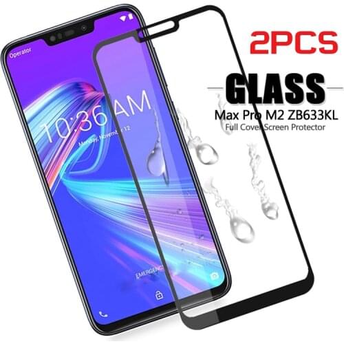 Relaxtoo Screen Protectors For Asus ZenFone 4 Max