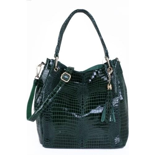 Luxury Brand Designer Womens Genuine Leather Handbag Casual ladies Crossbody Bags For Women 2021 Shoulder Snake skin bag