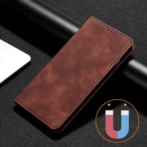 Luxury Leather Flip Case For Samsung S20 S20 plus S9 S10 S8 Cover For Galaxy A51 A71 A20e A30 A50 A70 A7 A8 J4 Wallet Flip Case