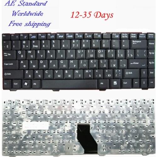 RU For BENQ R43 R43C R43CE R43CF Q41 R43EG Laptop Keyboard Russian Black New