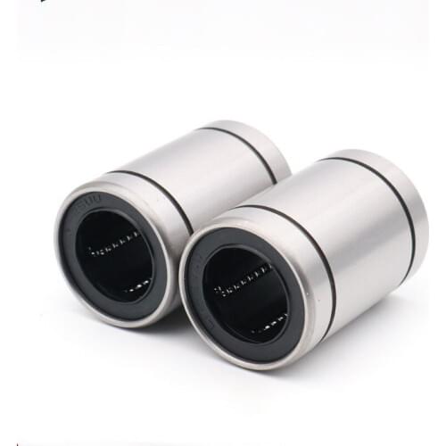 50pcs/lot LME20UU KB20UU 20mm Linear motion Ball bushing Bearings 20x32x45 mm for CNC parts 3D printer