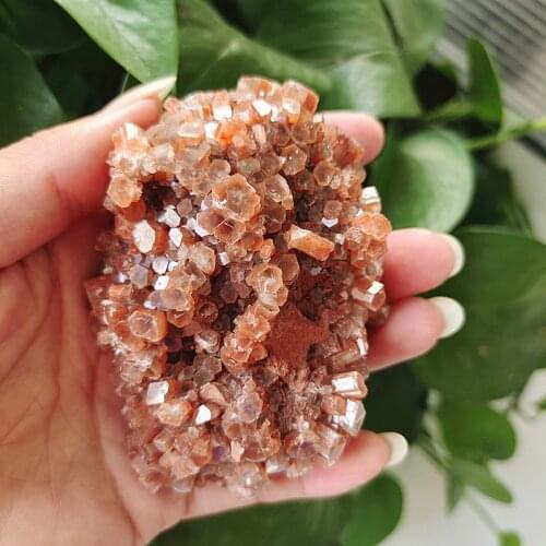 Natural raw ore line ore standard has the effect of demagnetization home decoration ornaments