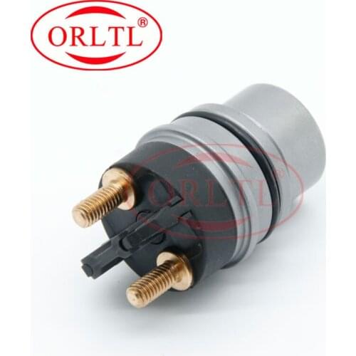 ORLTL Common Rail Parts Fuel Injector F00RJ02702 Common Rail Fuel Injector Solenoid Valve (F 00R J02 702), F00R J02 702