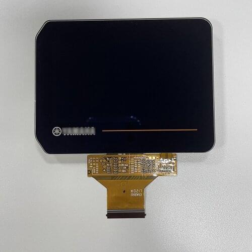Original LCD Screen For YAMAHA Motors 6YC Information Station LCD Display Screen 6YC-83710-03-00 6YC-83710-01-00 6YC-83710-02-00