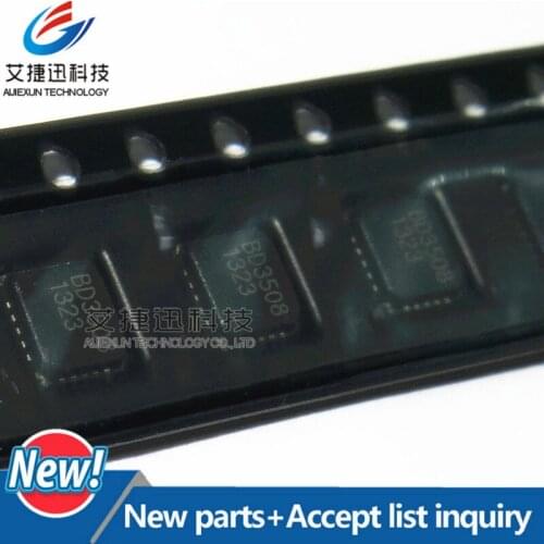 10Pcs BD3508EKN-E2 BD3508EKN BD3508 QFN20 in stock New and original