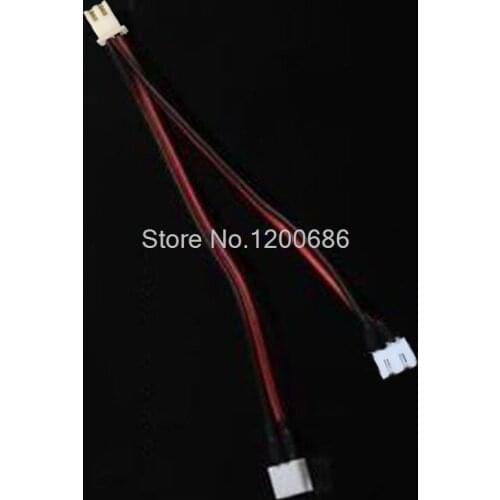 20CM 24AWG XH2.54 split cable 2.54mm Cable Male Female extension cable wire harness