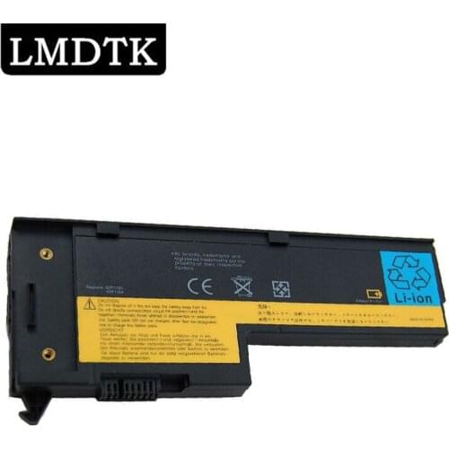 LMDTK 4cells laptop battery FOR ThinkPad x60 x61 X60s X61s 40Y6999 40Y7001 40Y7003 ASM92P1170 ASM92P1174