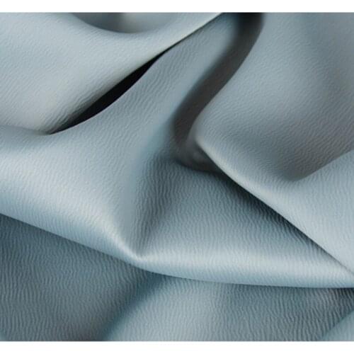 CF497 1m Noble Pea-green Ultra Luxury Lustrous MoireTexture Satin Fabric Womens Fashion Formal Dress Haute Couture Fabrics